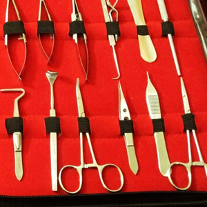 Ensemble d'instruments chirurgicaux ophtalmiques en acier de haute qualité, certifiés CE Classe I, pour la strabisme, outils chirurgicaux manuels - Product Image 3