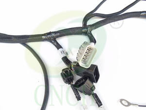 อะไหล่หลังการขาย Holley EFI 558-108ฟอร์ด2V 4V สายรัดหลักแบบแยกส่วน - Product Image 3