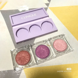 Square 4g Transparent <b>Packaging</b> Box 40mm Inner Diameter Highlighter Blush Case Snap Top <b>Plastic</b> Jars - Product Image 3