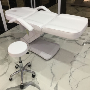 Lit de beauté électrique design moderne mobilier de salon de qualité pour hôtels entrepôts ateliers message réglable vente directe d'usine - Product Image 3