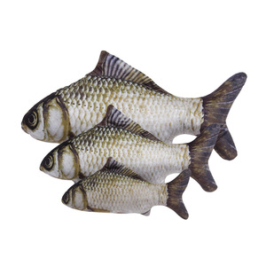Simulazione pesce divertente gatto giocattolo erba gatta masticare giocattoli per animali domestici pesce erba gatta giocattoli per gatto - Product Image 6