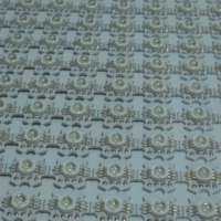 Feuille lumineuse LED flexible Xinxing à haute luminosité, découpable, RGB, panneau lumineux haute puissance, éclairage certifié de haute qualité, échantillon OEM ODM