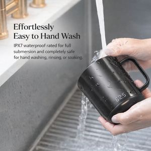Kit de Bienvenida Stendy Cups: Taza, Caja de Lata para Tazas, Día de la Madre, Etiopía 24, Alibaba Digital Coffee Tech, Termo Ghawa, <span class=keywords><strong>Frank</strong></span> <span class=keywords><strong>Green</strong></span> - Product Image 2