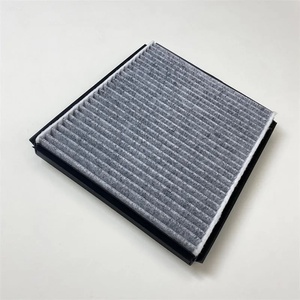 Wudekin 4638300018 OEM than hoạt tính điều hòa không khí cabin lọc thay thế 6-tháng bảo hành mới - Product Image 6