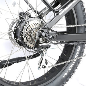 GDS EBIKE-bicicleta de carretera eléctrica M046 para adulto, <span class=keywords><strong>bici</strong></span> de carreras rápida, informal, 1000w - Product Image 5