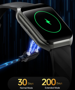 <span class=keywords><strong>Reloj</strong></span> <span class=keywords><strong>Inteligente</strong></span> DENIXI Nuevo Estilo, Batería Grande de 1000 mAh, Resistencia al Agua IP68, Certificación CE, Apto para Hombres y Mujeres - Product Image 5