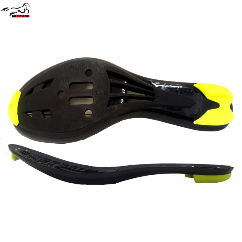 Новая Водонепроницаемая Спортивная обувь, подошва, горячая Распродажа, Мужская подошва для футбола из ТПУ, велосипедная обувь