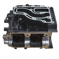 Radiateur en alliage d'aluminium moulé sous pression de haute précision - Pièces automobiles - Service de personnalisation OEM/ODM - Certifié IATF 16949 - Marque Jiawei