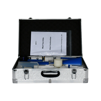 Kits portables de test de boue, ensemble de trois pièces pour essais sur site et en laboratoire, garantie 1 an, équipement de test d'asphalte
