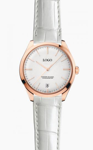Reloj de Pulsera para Mujer ODM OEM Bessness, Mecánico, Caja Redonda con Correa de Cuero, Resistente al Agua 100m, Función de Buceo, Pantalla con Agujas - Product Image 5