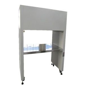 Nuovo IsoFlow Pro Clean Bench ISO5 (Classe 100) Armadio a Flusso Laminare in Acciaio Inox 304 Mobile per Elettronica, Farmaceutica e Ricerca - Product Image 4