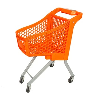 Carro <span class=keywords><strong>de</strong></span> compras <span class=keywords><strong>de</strong></span> supermercado <span class=keywords><strong>de</strong></span> plástico plegable para niños Winsondisplay con estructura <span class=keywords><strong>de</strong></span> malla para uso en exteriores - Product Image 2