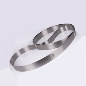 ใบ<span class=keywords><strong>เลื่อย</strong></span><span class=keywords><strong>วงเดือน</strong></span>คุณภาพดี ไม่มีฟัน ตัดหนังได้ คมกริบ พร้อมการเชื่อมแบบขดลวด รุ่น 4013 4120 4150 4670 - Product Image 3