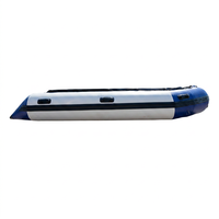 Kayak gonflable en PVC de haute qualité et durable de 330 cm avec garantie d'un an pour les sports nautiques, les loisirs et la pêche - Prix d'usine