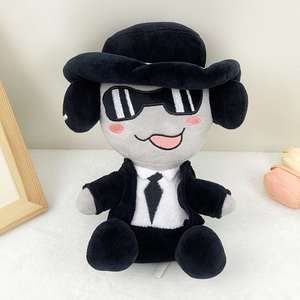 Nouvelle Peluche Anime 2025 Forsaken Chance, Poupée de Jeu Oubliée, Rembourrée en Coton PP, Idéale pour Anniversaires - Product Image 6