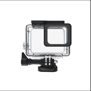Профессиональный водонепроницаемый чехол для экшн-камеры (до 50 метров) для дайвинга, совместимый с GoPro, пластиковый корпус, ударопрочный, с удобным захватом, для экшн-камер (производство Китай) - Product Image 1