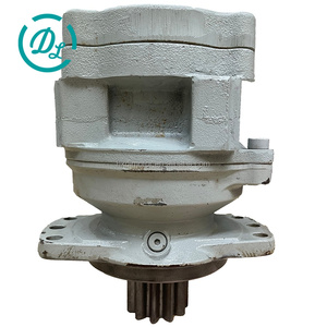 มอเตอร์สวิง EexcavaStart รุ่น MSG-27P-10E-18 สำหรับรถขุด YC60 SWE70 TC35 ทนทาน แรงบิดสูง พร้อมการรับประกัน 1 ปี - Product Image 1