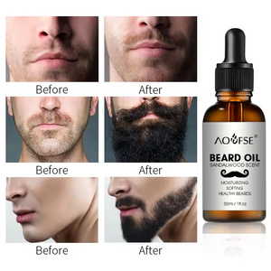 Miglior olio per <span class=keywords><strong>barba</strong></span> per la crescita della <span class=keywords><strong>barba</strong></span> <span class=keywords><strong>ammorbidente</strong></span> organico promuove la crescita di <span class=keywords><strong>barba</strong></span> e baffi olio - Product Image 1