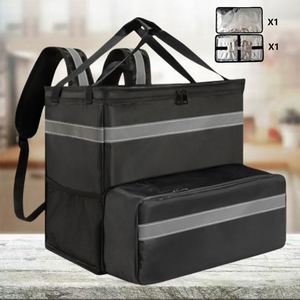Nouveau Sac Isotherme de Pique-Nique 2025 pour Livraison de Repas, Pêche, Loisirs, Week-end, Imperméable, Extérieur, Thermique, Souple, Glacière, Sac à Repas Isolé - Product Image 2