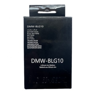 DMW-BLG10 7.2V 1025mAh Li-ion có thể sạc lại máy ảnh Pin cho DMC-FZ70 DMC-FZ100 nhỏ gọn máy ảnh kỹ thuật số được thực hiện bởi cho <span class=keywords><strong>Panasonic</strong></span> - Product Image 1