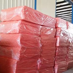 Tablero de lana de vidrio Rosa certificado <span class=keywords><strong>Branz</strong></span> ANTA para aislamiento acústico resistente al fuego, pared Exterior residencial, batería de fibra de vidrio rosa - Product Image 2