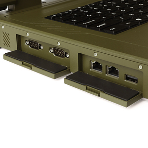 Máy tính xách tay công nghiệp <span class=keywords><strong>15</strong></span>.6 inch, chip Core I7/I5, hệ điều hành Win11, chống nước, bền chắc, dùng cho công việc nặng, khó khăn - Product Image 3