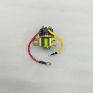 2595274 259-5274 Relé de motor de arranque de 24 V para excavadora E200B E320D E320C, conjunto de interruptor, piezas de excavadora, maquinaria de construcción - Product Image 4