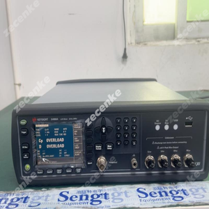 Analyseur <span class=keywords><strong>LCR</strong></span> de précision <span class=keywords><strong>Keysight</strong></span> <span class=keywords><strong>Agilent</strong></span> E4980A/E4982A/<span class=keywords><strong>LCR</strong></span> en stock - Product Image 6