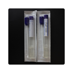 Pabrik langsung penjualan rumah sakit medis pasokan pengambilan sampel steril sekali pakai transportasi Stuart kapas sedang - Product Image 5