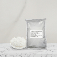 Poudre pré-mélangée pour crème glacée molle 25kg en vrac, fourniture d'usine OEM, vente en gros pour les boutiques de desserts