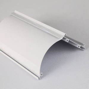 Tubo de Aluminio de 38 mm para Componentes de Persianas Enrollables, Tubo de Rodillo de 28 mm para Accesorios de Persianas Enrollables Zebra - Product Image 3