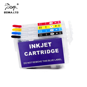 Cartouche d'encre de recharge 212XL <span class=keywords><strong>603XL</strong></span> sans puce pour imprimante Epson XP-2100 XP-2105 XP-3100 XP-3105 XP-4100 XP-4105 WF-2810 WF-2830 - Product Image 5