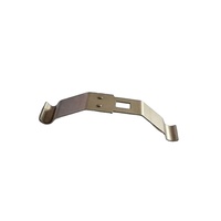 Clips plats à ressort à lames personnalisés