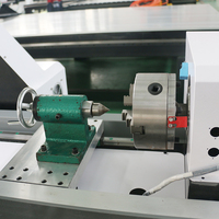 Machine de fraisage CNC 4 axes 1325 avec contrôleur DSP pour le travail du bois, du MDF, de l'acrylique, la sculpture 3D, la découpe et le traitement