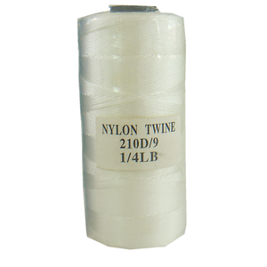 Fabrika ucuz fiyat 210D/2 -120 kat tarım ambalaj ipi balıkçılık Net sicim dize bükülmüş naylon sicim - Product Image 1