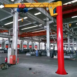 Bz loại Trung Quốc nhà máy chất lượng cao cố định cột JIB Crane Hot Bán