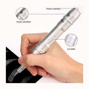 Machine de Tatouage Sourcils Microblading Sans Fil Rotative <span class=keywords><strong>PMU</strong></span> Maquillage Permanent - Product Image 2