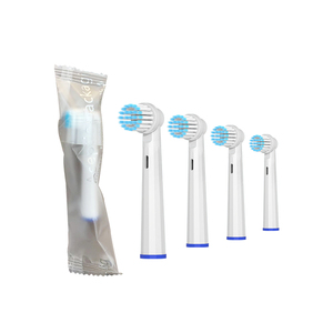 Cabezales de <span class=keywords><strong>cepillo</strong></span> de dientes electrónicos recargables al por mayor de fábrica, paquete de 4, con alimentación USB, material de cerdas para <span class=keywords><strong>Oral</strong></span>-<span class=keywords><strong>B</strong></span> <span class=keywords><strong>Vitality</strong></span>, para hoteles - Product Image 6