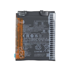 Factory OEM Battery 5000mAh BM59 Battery for MI 11T Replacement <b>Repair</b> <b>Part</b> Mobile Phone Batteries - Product Image 3