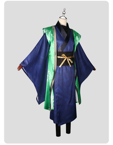 Wukong <span class=keywords><strong>la</strong></span> quarta sorella <span class=keywords><strong>ragno</strong></span> Hanfu Costume da <span class=keywords><strong>donna</strong></span> fantasia Anime festa di Halloween Yaoguai capo <span class=keywords><strong>ragno</strong></span> costumi di gioco di ruolo - Product Image 2
