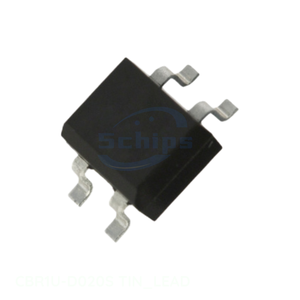 4-SMD, Gull Wing CBR1U-D020S TIN/LEAD Diodes Electronic Circuit Components In Stock - Product Image 1