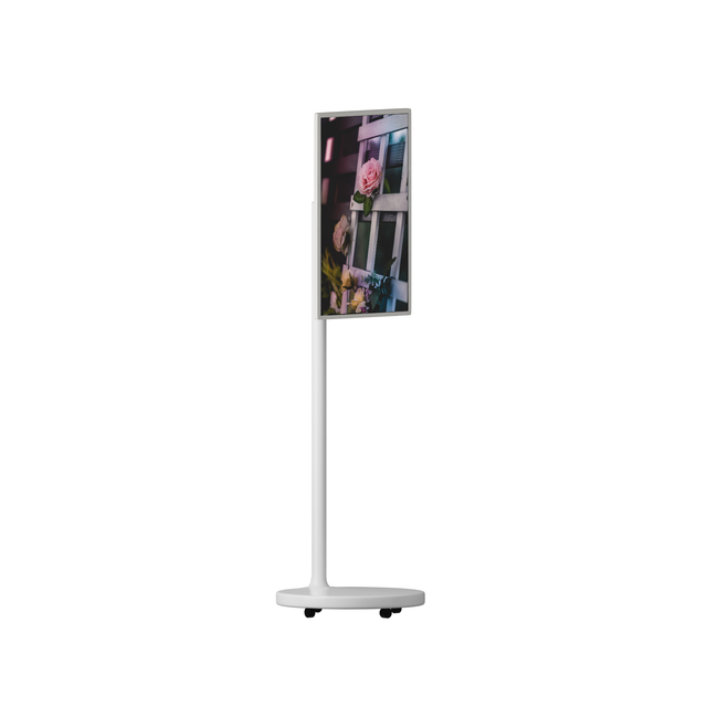 24 32 Inch Rk3588 Android 12 System Incell Touch Screen Android Tv With Stand Battery