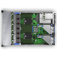 Server Rak HPE ProLiant DL385 Gen11 2U Prosesor AMD EPYC 9454P 64GB Performa Tinggi untuk Perusahaan Tersedia