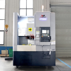 <span class=keywords><strong>VTC800</strong></span> para la Producción de Accesorios Mecánicos con Piezas de Accionamiento de Funcionamiento Rápido y Pantalla de Operación Confortable - Product Image 2