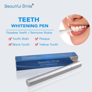 2 ml, 4 ml 12% -42% HP / CP / Sin peróxido <span class=keywords><strong>de</strong></span> aluminio al por mayor para <span class=keywords><strong>siempre</strong></span> blanco pluma <span class=keywords><strong>de</strong></span> gel para blanquear <span class=keywords><strong>los</strong></span> dientes - Product Image 2