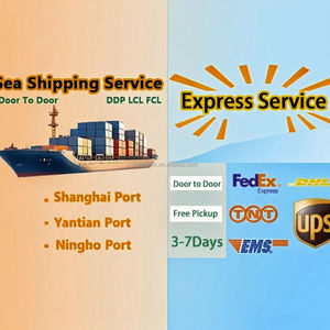 UPS DDP货运代理DHL快递拼箱 + 快递货运代理空运英国加纳巴基斯坦南非中国墨西哥 - Product Image 6