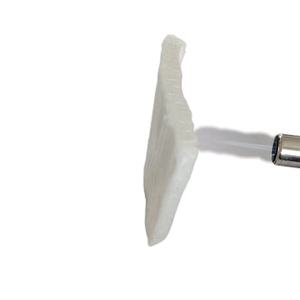 Cao <span class=keywords><strong>R</strong></span> Giá Trị 10Mm Dày Aerogel Silica Dải Cách Nhiệt Vật Liệu Xây Dựng Cho Aeroge Cách Nhiệt Chăn - Product Image 4