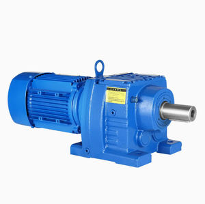 R Series 220 Voltios 3 Fase 4 Polos 15kw AC Motor 4 P 220 V Motoreductor Reductor Transportador Motor Caja de cambios <span class=keywords><strong>Motorreductor</strong></span> - Product Image 2