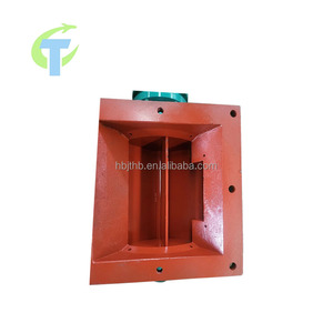 High Wear Resistance Rotary Feeder Star <strong>Unloader</strong> For Coal Bunker Dust Collector - Product Image 6