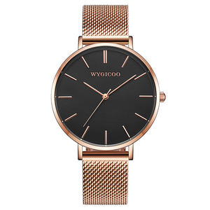 WYGICOO-Relojes de pulsera para mujer, accesorio de marca de lujo - Product Image 4